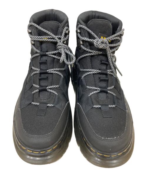 Dr.Martens（ドクターマーチン）Dr.Martens (ドクターマーチン) BOURYレースアップブーツ ブラック サイズ:SIZE 26cmの古着・服飾アイテム
