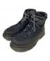 Dr.Martens（ドクターマーチン）の古着「BOURYレースアップブーツ」｜ブラック