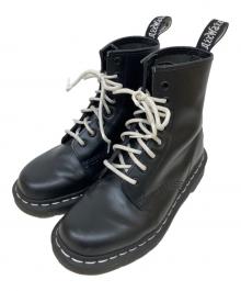 Dr.Martens（ドクターマーチン）の古着「8ホールブーツ」｜ブラック