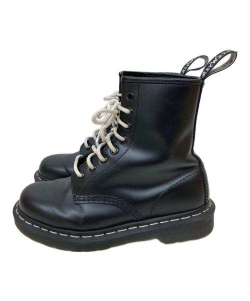 Dr.Martens（ドクターマーチン）Dr.Martens (ドクターマーチン) 8ホールブーツ ブラック サイズ:SIZE 23.5cmの古着・服飾アイテム