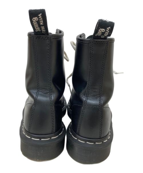 Dr.Martens（ドクターマーチン）Dr.Martens (ドクターマーチン) 8ホールブーツ ブラック サイズ:SIZE 23.5cmの古着・服飾アイテム