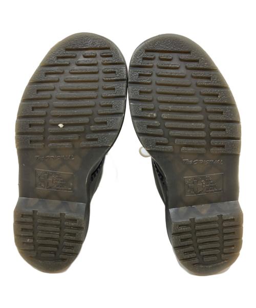 Dr.Martens（ドクターマーチン）Dr.Martens (ドクターマーチン) 8ホールブーツ ブラック サイズ:SIZE 23.5cmの古着・服飾アイテム
