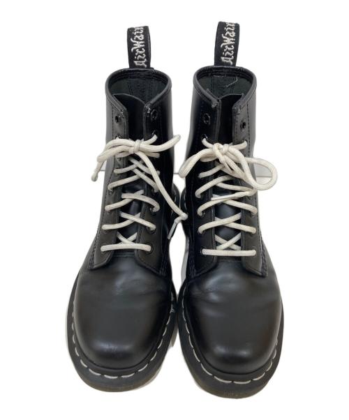 Dr.Martens（ドクターマーチン）Dr.Martens (ドクターマーチン) 8ホールブーツ ブラック サイズ:SIZE 23.5cmの古着・服飾アイテム