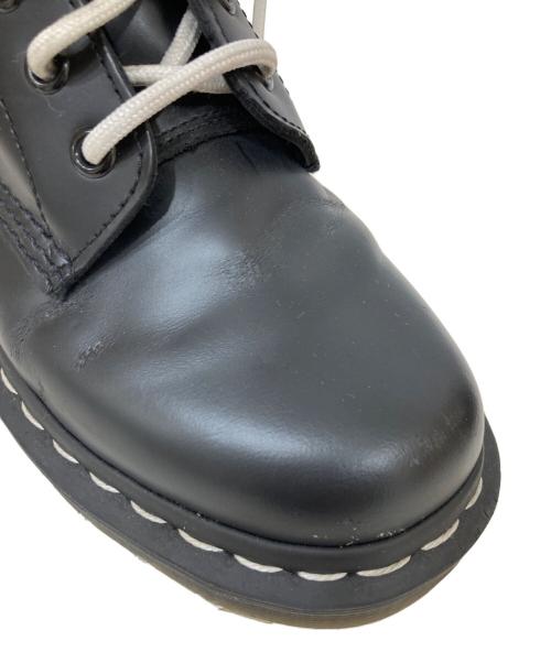 Dr.Martens（ドクターマーチン）Dr.Martens (ドクターマーチン) 8ホールブーツ ブラック サイズ:SIZE 23.5cmの古着・服飾アイテム