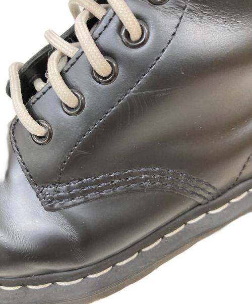 Dr.Martens（ドクターマーチン）Dr.Martens (ドクターマーチン) 8ホールブーツ ブラック サイズ:SIZE 23.5cmの古着・服飾アイテム