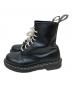 Dr.Martens (ドクターマーチン) 8ホールブーツ ブラック サイズ:SIZE 23.5cm：8000円