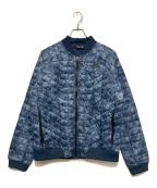 THE NORTH FACEザ ノース フェイス）の古着「中綿ジャケット」｜ネイビー