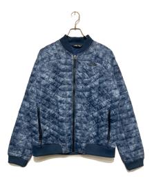THE NORTH FACE（ザ ノース フェイス）の古着「中綿ジャケット」｜ネイビー
