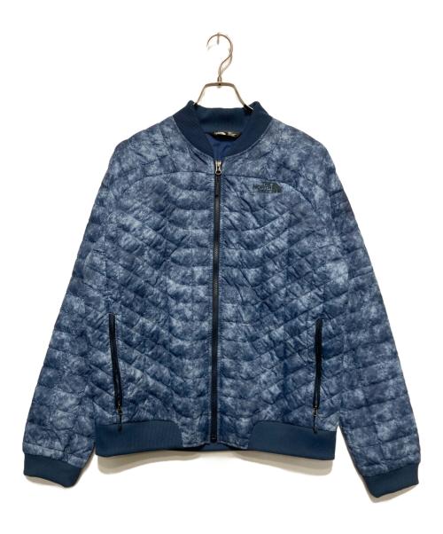 THE NORTH FACE（ザ ノース フェイス）THE NORTH FACE (ザ ノース フェイス) 中綿ジャケット ネイビー サイズ:XLの古着・服飾アイテム