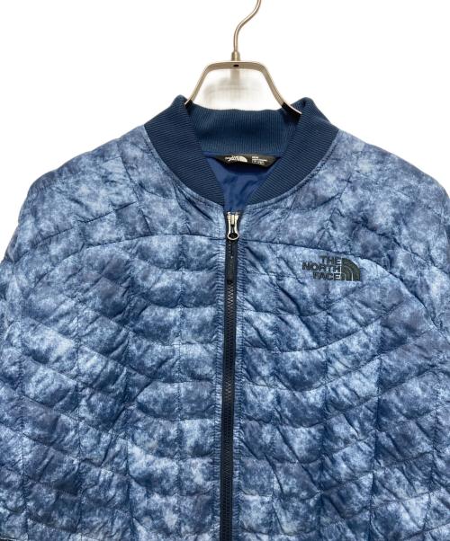 THE NORTH FACE（ザ ノース フェイス）THE NORTH FACE (ザ ノース フェイス) 中綿ジャケット ネイビー サイズ:XLの古着・服飾アイテム