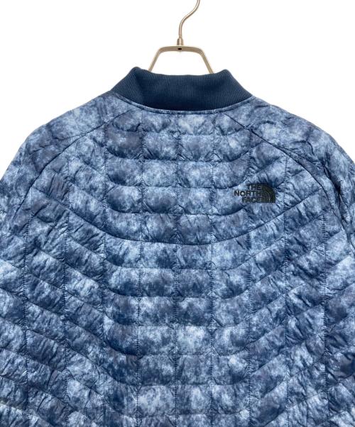 THE NORTH FACE（ザ ノース フェイス）THE NORTH FACE (ザ ノース フェイス) 中綿ジャケット ネイビー サイズ:XLの古着・服飾アイテム
