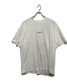 LARDINI（ラルディーニ）の古着「プリントTシャツ」｜ホワイト