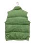 THE NORTHFACE PURPLELABEL (ザ・ノースフェイス パープルレーベル) Harris Tweed (ハリスツイード) ダウンベスト グリーン サイズ:M：8000円