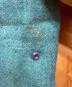 中古・古着 THE NORTHFACE PURPLELABEL (ザ・ノースフェイス パープルレーベル) Harris Tweed (ハリスツイード) ダウンベスト グリーン サイズ:M：8000円