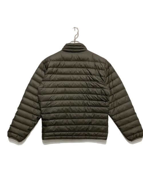 Patagonia（パタゴニア）Patagonia (パタゴニア) M's Down Sweater カーキ サイズ:Sの古着・服飾アイテム