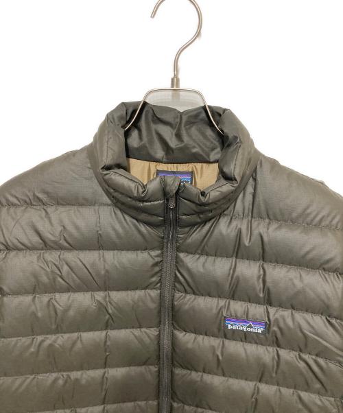 Patagonia（パタゴニア）Patagonia (パタゴニア) M's Down Sweater カーキ サイズ:Sの古着・服飾アイテム