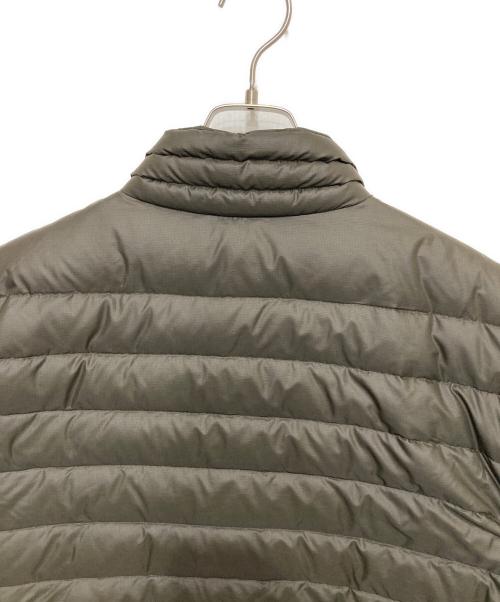 Patagonia（パタゴニア）Patagonia (パタゴニア) M's Down Sweater カーキ サイズ:Sの古着・服飾アイテム
