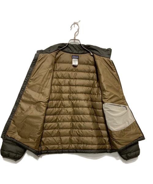 Patagonia（パタゴニア）Patagonia (パタゴニア) M's Down Sweater カーキ サイズ:Sの古着・服飾アイテム