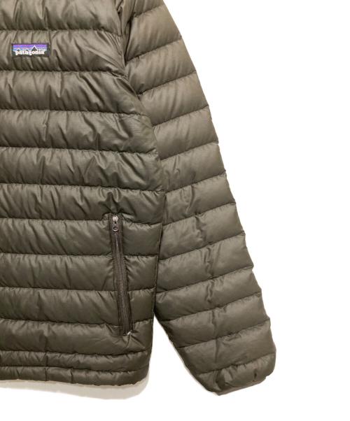 Patagonia（パタゴニア）Patagonia (パタゴニア) M's Down Sweater カーキ サイズ:Sの古着・服飾アイテム