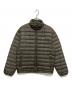 Patagonia（パタゴニア）の古着「M's Down Sweater」｜カーキ