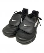 NIKEナイキ）の古着「W AIR MAX PLUS」｜BLACK/WHITE