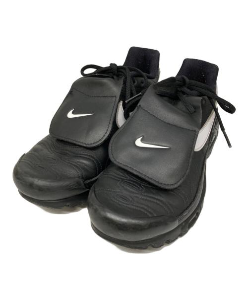 NIKE（ナイキ）NIKE (ナイキ) W AIR MAX PLUS BLACK/WHITE サイズ:27の古着・服飾アイテム