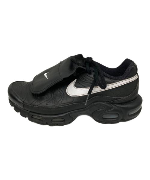 NIKE（ナイキ）NIKE (ナイキ) W AIR MAX PLUS BLACK/WHITE サイズ:27の古着・服飾アイテム