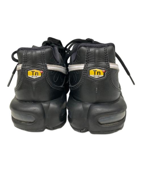 NIKE（ナイキ）NIKE (ナイキ) W AIR MAX PLUS BLACK/WHITE サイズ:27の古着・服飾アイテム
