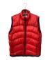 THE NORTH FACE（ザ ノース フェイス）の古着「ACONCAGUA VEST」｜レッド
