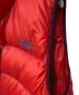 中古・古着 THE NORTH FACE (ザ ノース フェイス) ACONCAGUA VEST レッド サイズ:XL：9000円