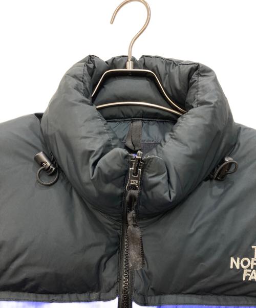 THE NORTH FACE（ザ ノース フェイス）THE NORTH FACE (ザ ノース フェイス) ダウンベスト ブルー サイズ:Ⅼの古着・服飾アイテム