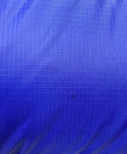 THE NORTH FACE（ザ ノース フェイス）THE NORTH FACE (ザ ノース フェイス) ダウンベスト ブルー サイズ:Ⅼの古着・服飾アイテム