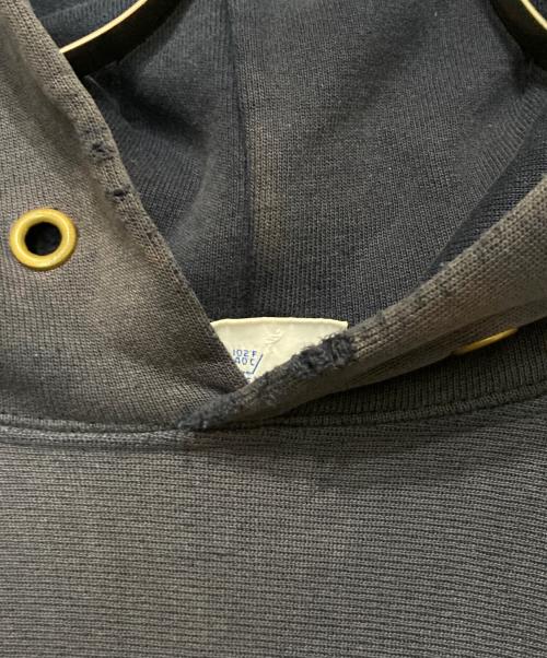 Champion（チャンピオン）Champion (チャンピオン) リバースウィーブスウェットパーカー ネイビー サイズ:XLの古着・服飾アイテム