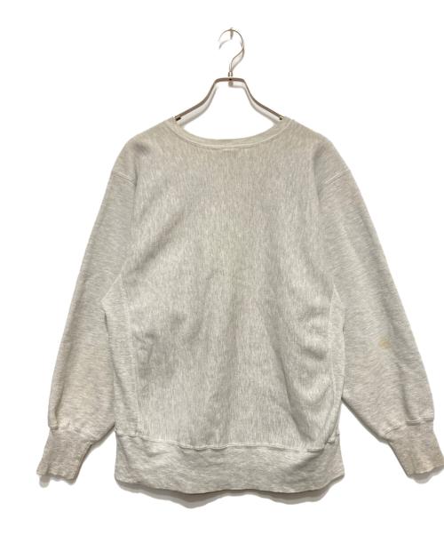 Champion（チャンピオン）Champion (チャンピオン) リバースウィーブスウェット グレー サイズ:XLの古着・服飾アイテム