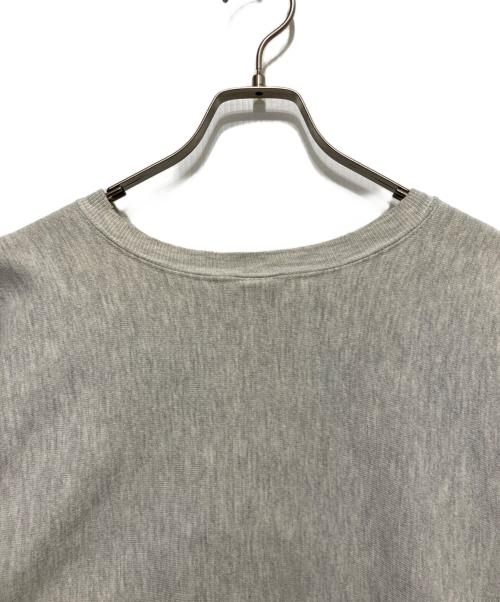 Champion（チャンピオン）Champion (チャンピオン) リバースウィーブスウェット グレー サイズ:XLの古着・服飾アイテム