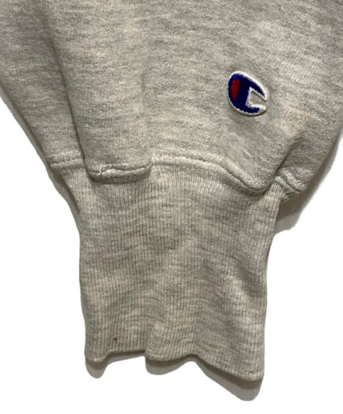 Champion（チャンピオン）Champion (チャンピオン) リバースウィーブスウェット グレー サイズ:XLの古着・服飾アイテム