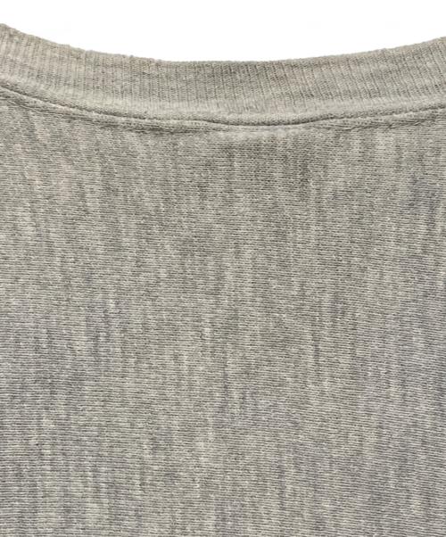 Champion（チャンピオン）Champion (チャンピオン) リバースウィーブスウェット グレー サイズ:XLの古着・服飾アイテム