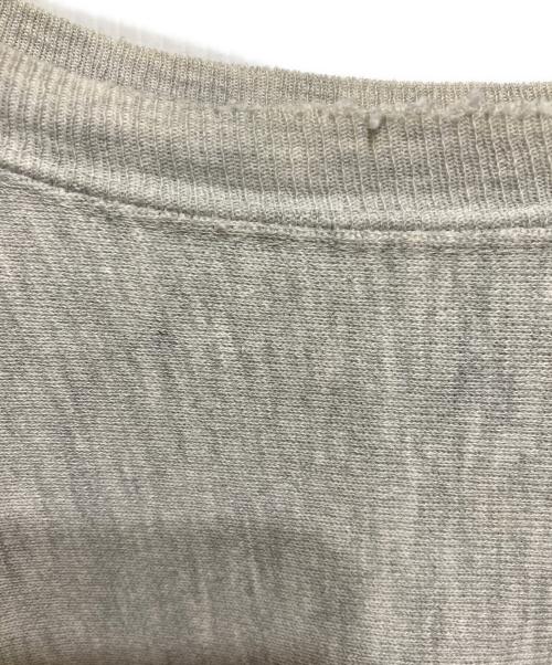Champion（チャンピオン）Champion (チャンピオン) リバースウィーブスウェット グレー サイズ:XLの古着・服飾アイテム