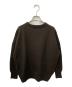 EVERYDAY I LIKE. (エヴリデイ アイ ライク) ベーシックニット ブラウン サイズ:不明　：7000円