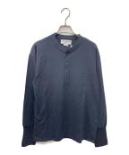 Americana×DEUXIEME CLASSEアメリカーナ×ドゥーズィエム クラス）の古着「LONGSLEEVE Tシャツ」｜グレー