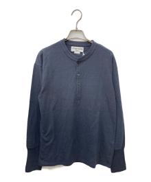 Americana×DEUXIEME CLASSE（アメリカーナ×ドゥーズィエム クラス）の古着「LONGSLEEVE Tシャツ」｜グレー
