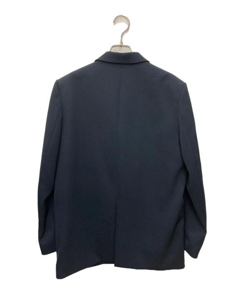 haunt（ハウント）haunt (ハウント) METAL-BOTTON BLAZER ネイビー サイズ:Mの古着・服飾アイテム