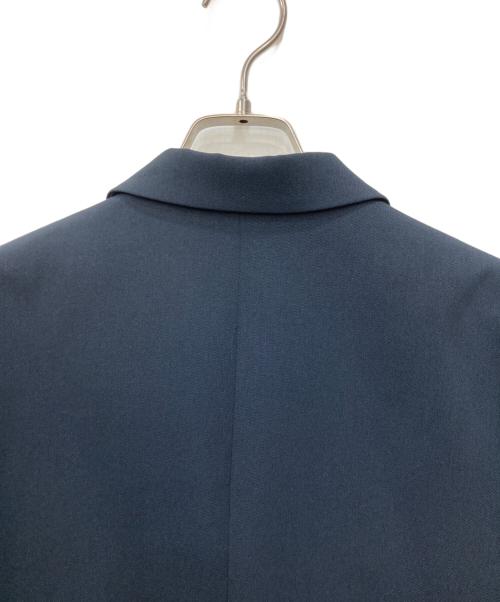 haunt（ハウント）haunt (ハウント) METAL-BOTTON BLAZER ネイビー サイズ:Mの古着・服飾アイテム