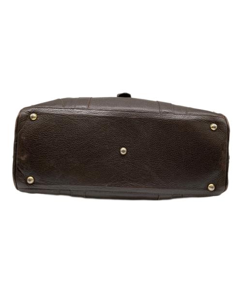 J&M DAVIDSON（ジェイ＆エム デヴィッドソン）J&M DAVIDSON (ジェイ＆エム デヴィッドソン) レザーバッグ ブラウン サイズ:不明の古着・服飾アイテム