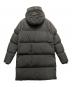 STONE ISLAND (ストーンアイランド) GARMENT DYED CRINKLE REPS NY DOWN ブラック サイズ:M：85000円