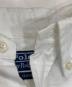 中古・古着 POLO RALPH LAUREN (ポロ・ラルフローレン) RALPH＆RICKY ベア シャツ ホワイト サイズ:M：10000円