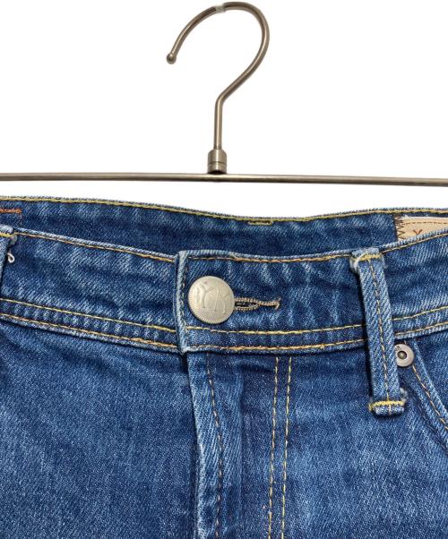 YANUK（ヤヌーク）YANUK (ヤヌーク) PHILIP II デニムパンツ インディゴ サイズ:33の古着・服飾アイテム
