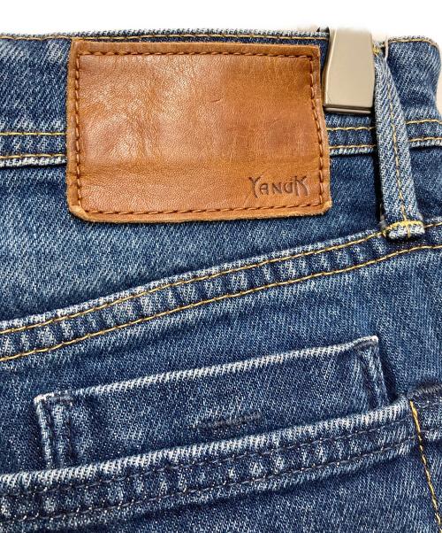 YANUK（ヤヌーク）YANUK (ヤヌーク) PHILIP II デニムパンツ インディゴ サイズ:33の古着・服飾アイテム