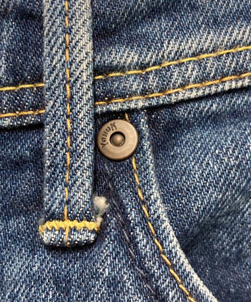 YANUK（ヤヌーク）YANUK (ヤヌーク) PHILIP II デニムパンツ インディゴ サイズ:33の古着・服飾アイテム