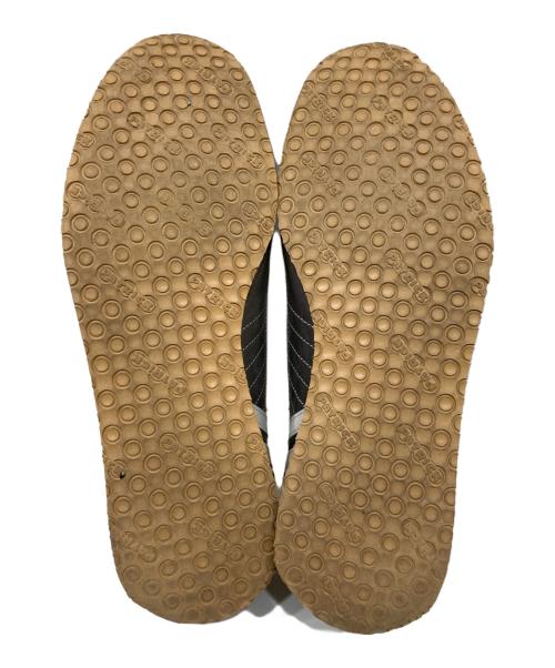 PATRICK COX（パトリックコックス）PATRICK COX (パトリックコックス) IRIS ローカットスニーカー ブラウン サイズ:SIZE 44の古着・服飾アイテム